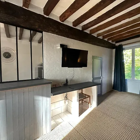 Loft Preaux Lejlighed