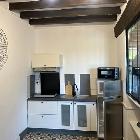 Loft Preaux Lejlighed *