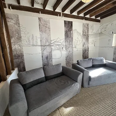 Loft Preaux Villeneuve-sur-Fere