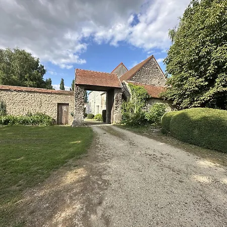 דירה Loft Preaux Villeneuve-sur-Fere